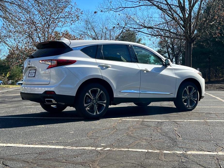 new 2025 Acura RDX car, priced at $49,250