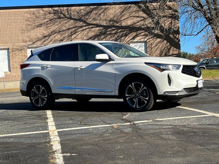 new 2025 Acura RDX car, priced at $49,250