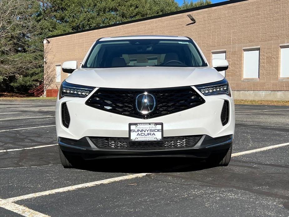 new 2025 Acura RDX car, priced at $49,250