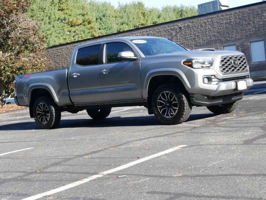 used 2020 Toyota Tacoma car, priced at $30,954