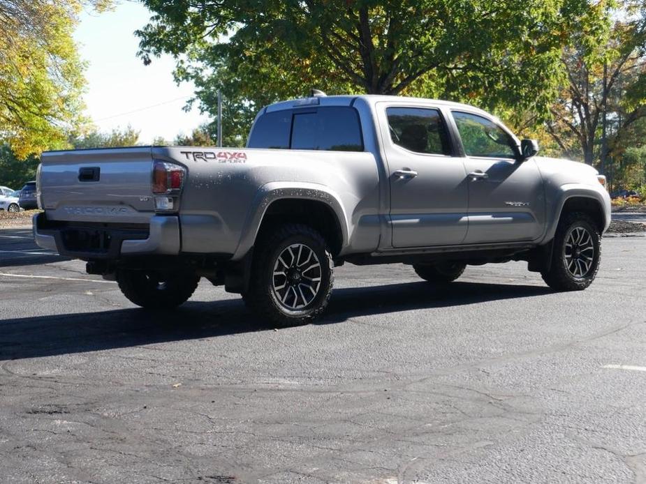 used 2020 Toyota Tacoma car, priced at $30,954