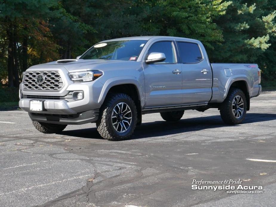 used 2020 Toyota Tacoma car, priced at $30,954