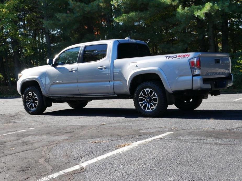 used 2020 Toyota Tacoma car, priced at $30,954