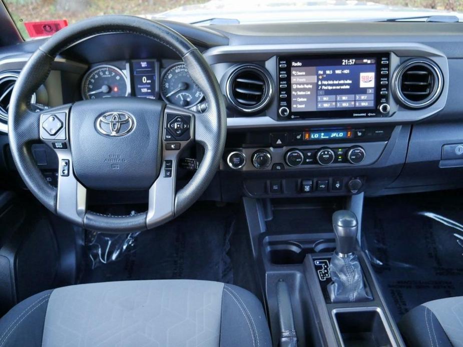 used 2020 Toyota Tacoma car, priced at $30,954