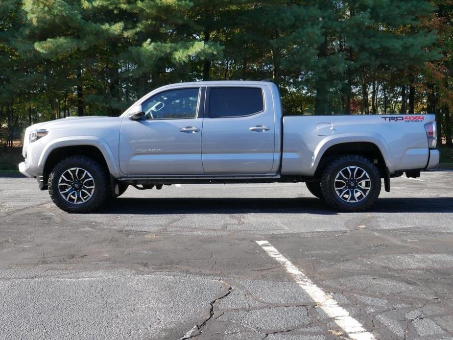 used 2020 Toyota Tacoma car, priced at $30,954