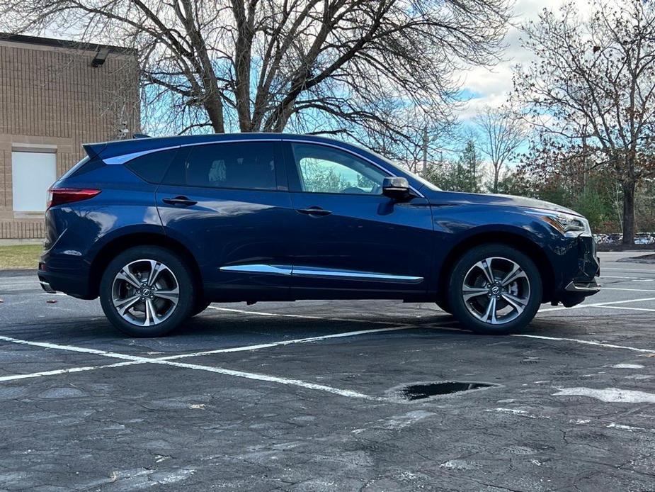 new 2025 Acura RDX car, priced at $48,650