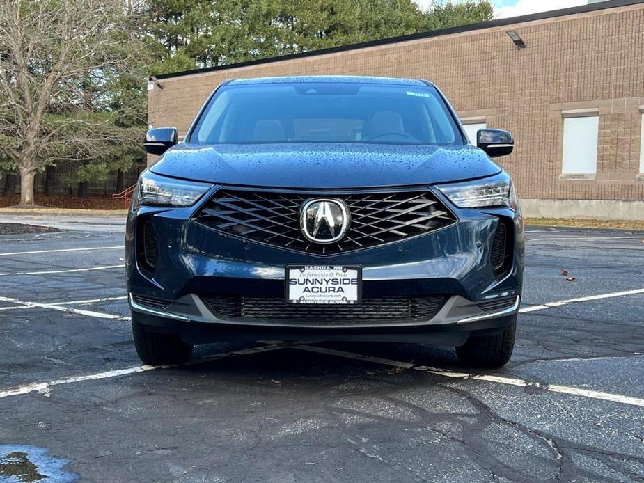 new 2025 Acura RDX car, priced at $48,650