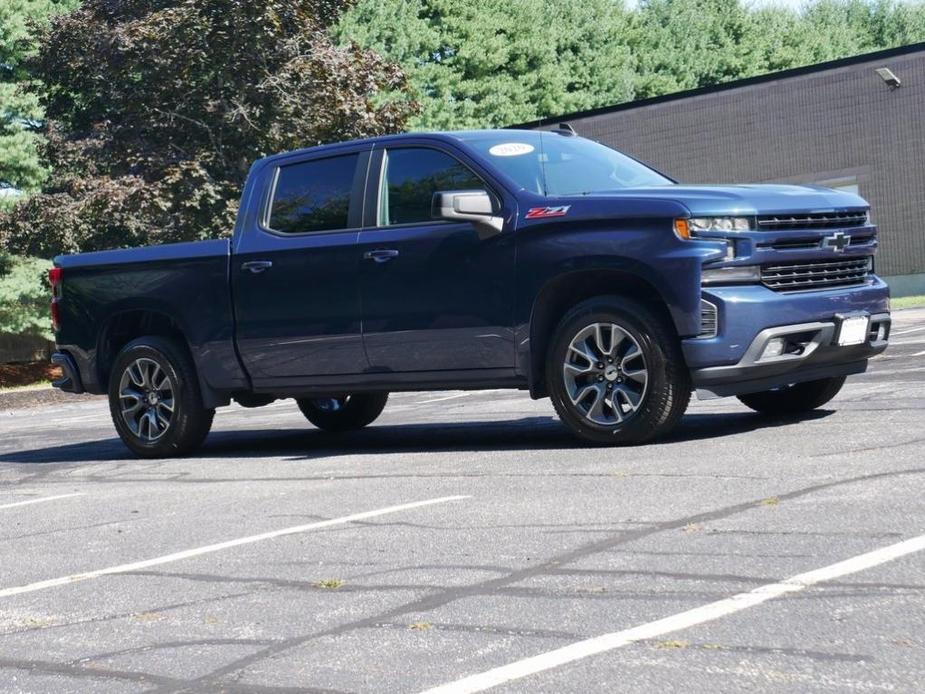 used 2020 Chevrolet Silverado 1500 car, priced at $31,987