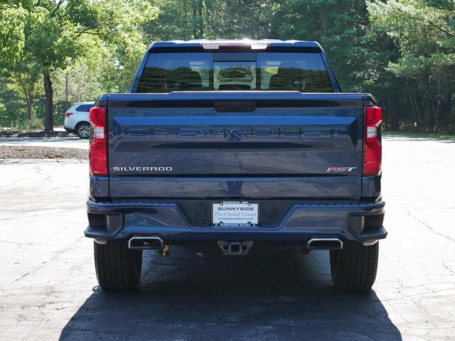 used 2020 Chevrolet Silverado 1500 car, priced at $31,987