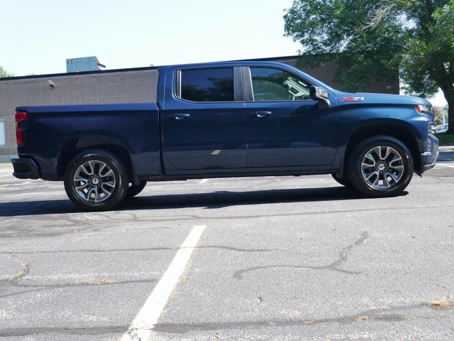 used 2020 Chevrolet Silverado 1500 car, priced at $31,987