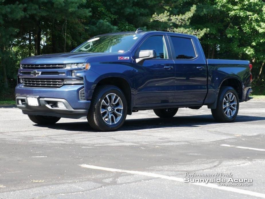 used 2020 Chevrolet Silverado 1500 car, priced at $31,987