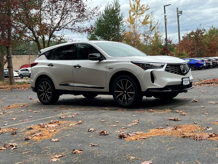 new 2025 Acura RDX car, priced at $56,400