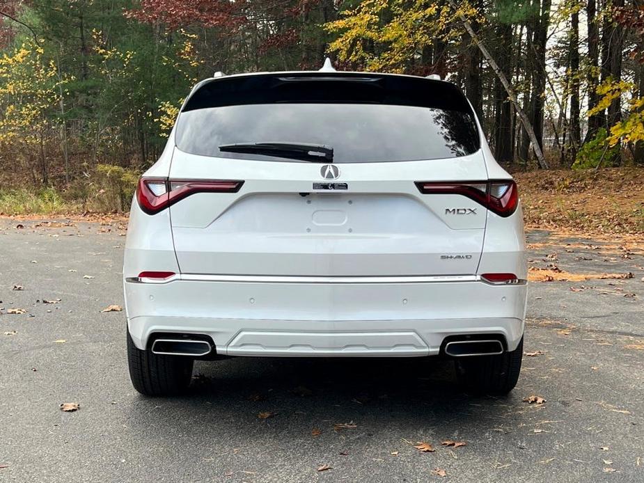 new 2025 Acura MDX car, priced at $68,250