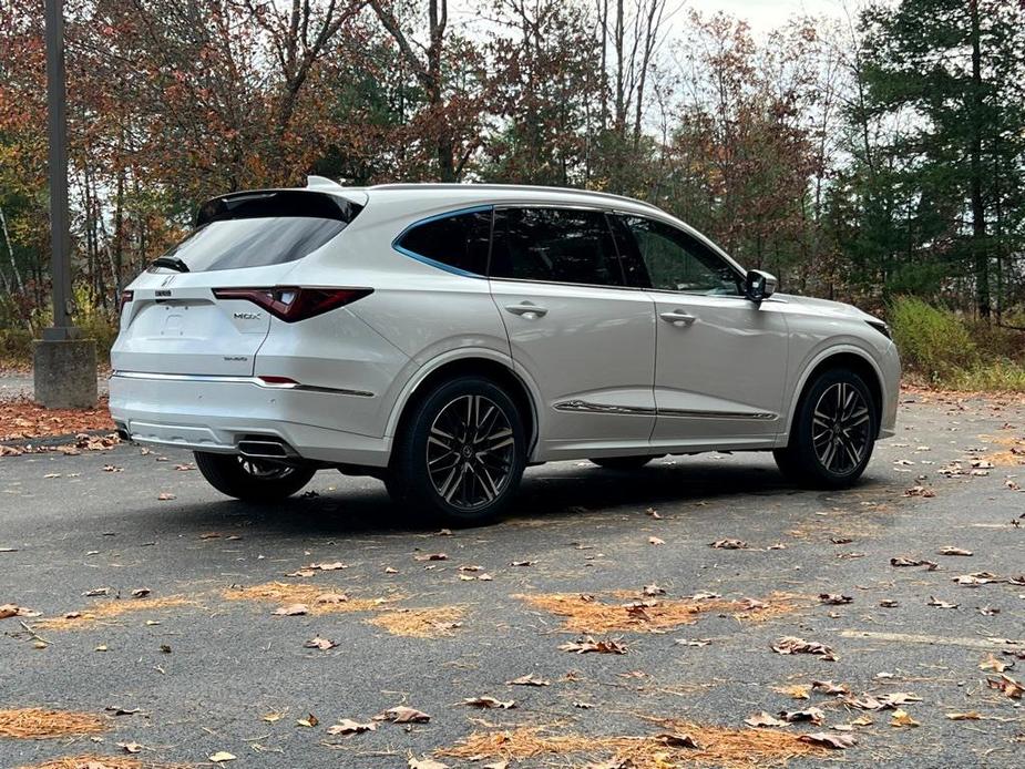 new 2025 Acura MDX car, priced at $68,250