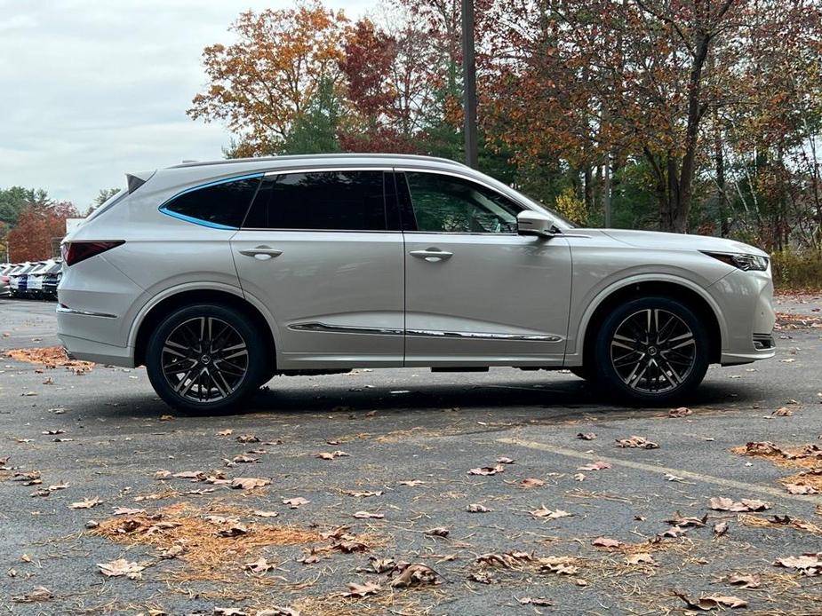 new 2025 Acura MDX car, priced at $68,250