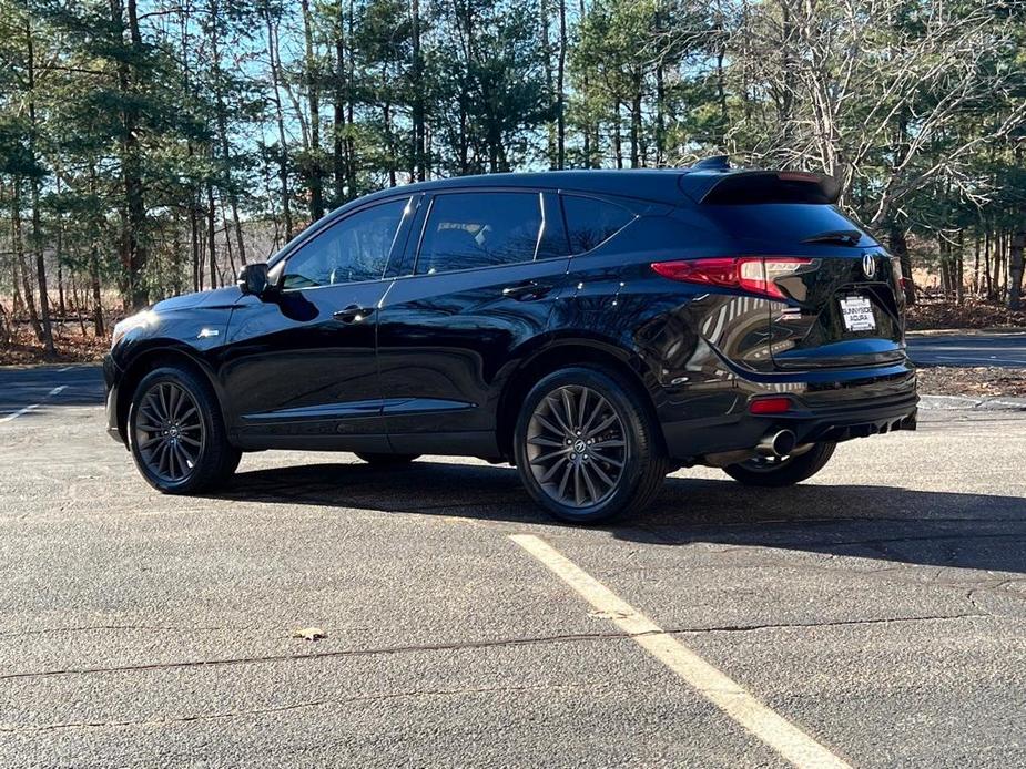 used 2022 Acura RDX car, priced at $29,264