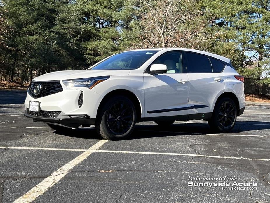 new 2025 Acura RDX car, priced at $46,650