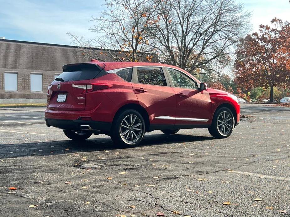 used 2024 Acura RDX car, priced at $41,846