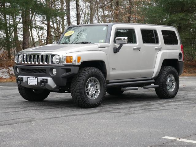 used 2008 Hummer H3 car, priced at $16,981