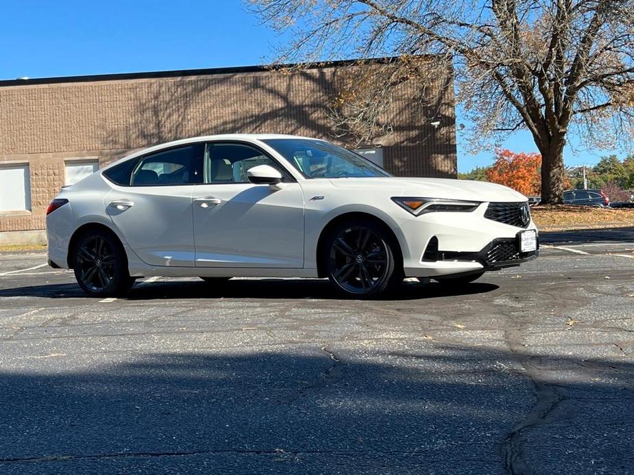 new 2025 Acura Integra car, priced at $36,795