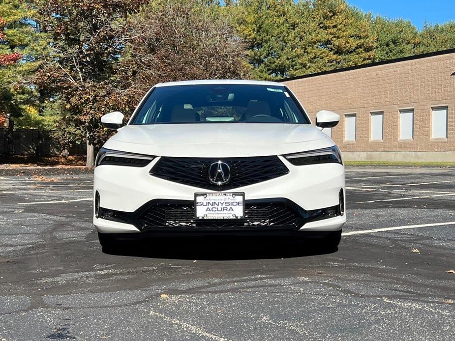 new 2025 Acura Integra car, priced at $36,795