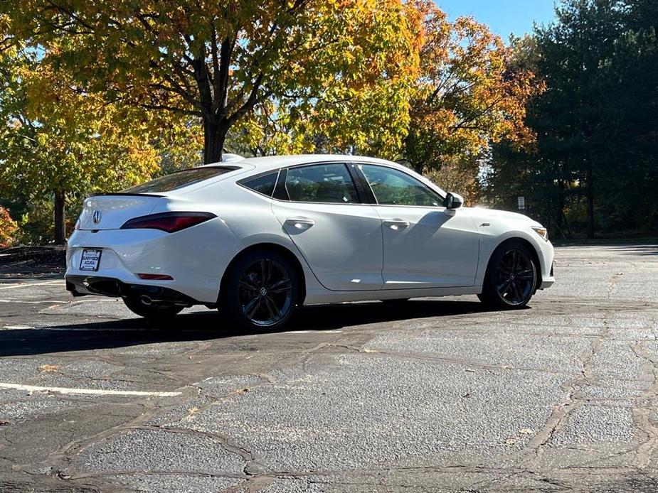 new 2025 Acura Integra car, priced at $36,795