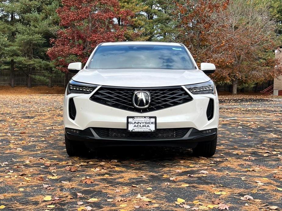 new 2025 Acura RDX car, priced at $52,250