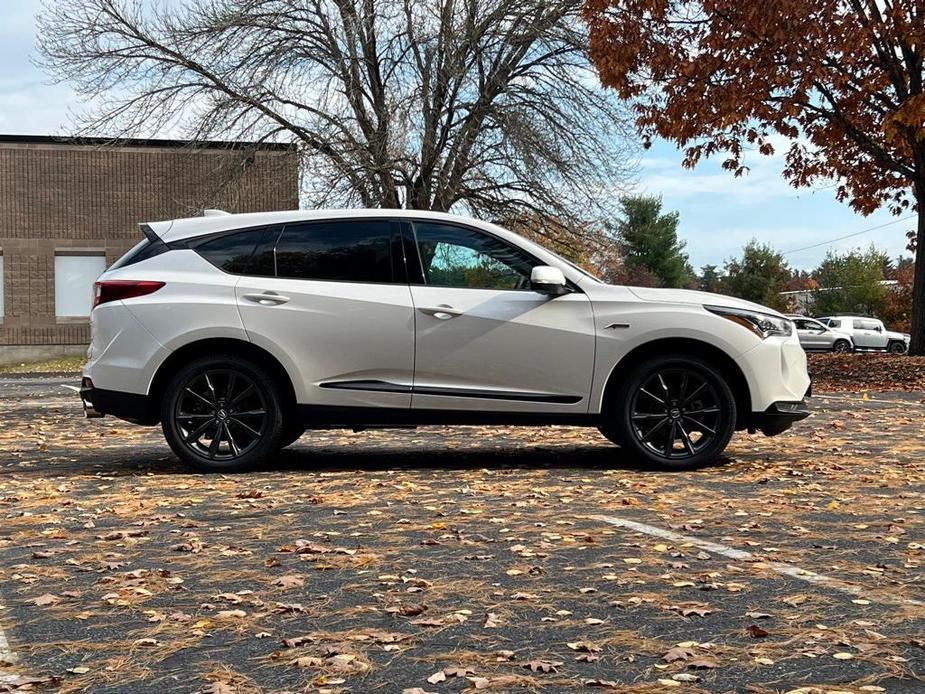 new 2025 Acura RDX car, priced at $52,250