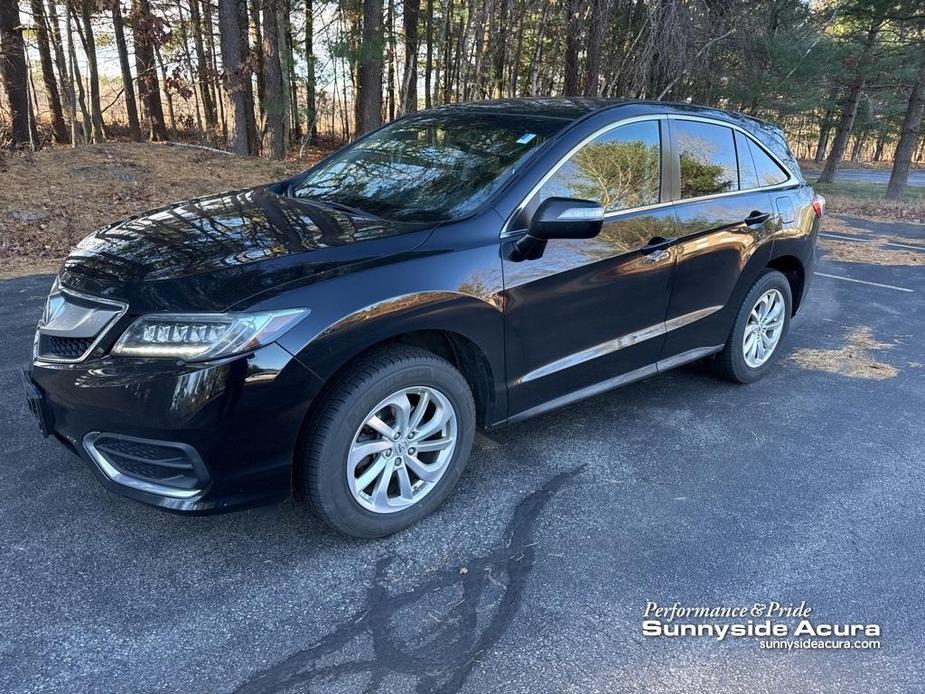 used 2018 Acura RDX car, priced at $20,589