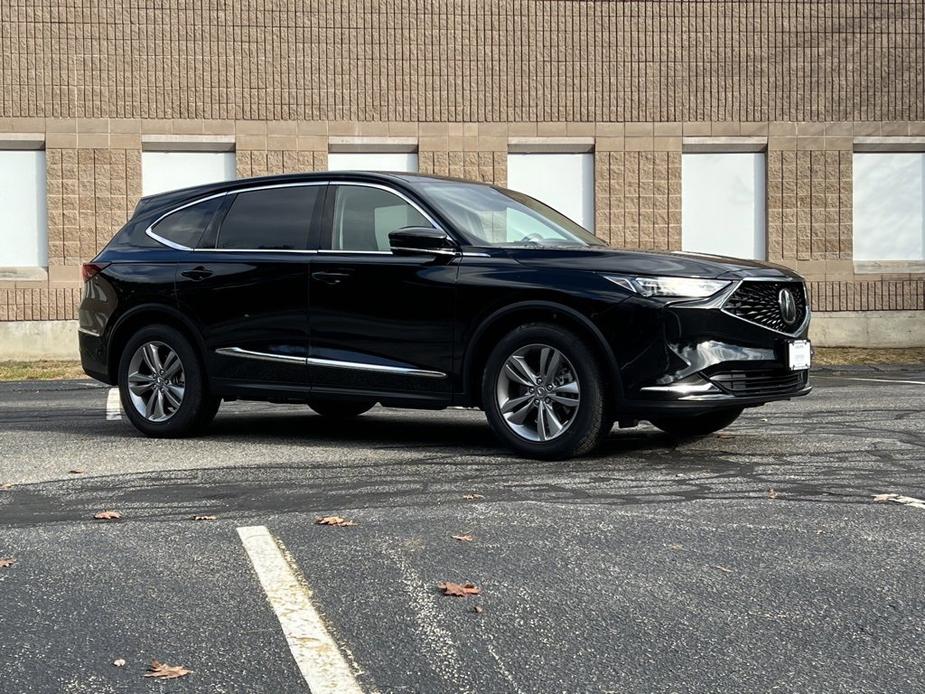 used 2024 Acura MDX car, priced at $46,982