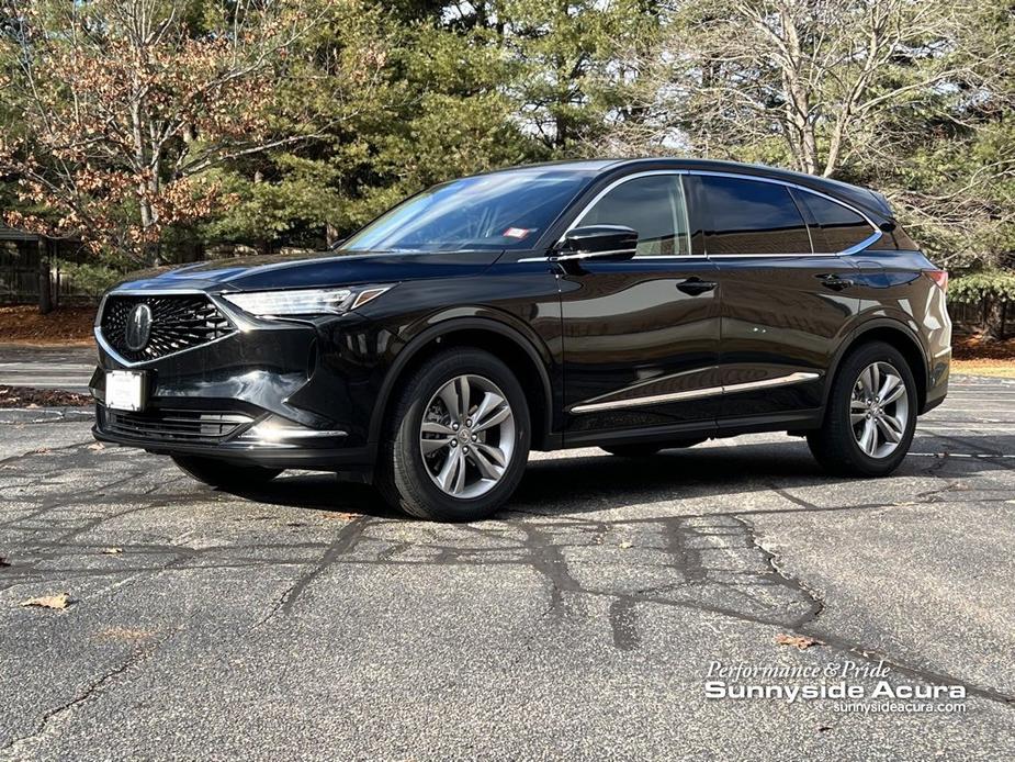 used 2024 Acura MDX car, priced at $46,982