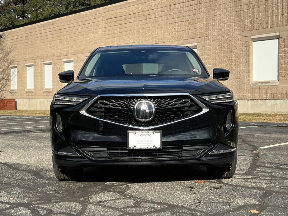 used 2024 Acura MDX car, priced at $46,982