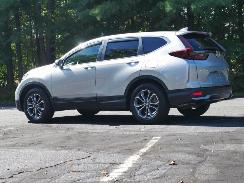 used 2022 Honda CR-V car, priced at $25,950