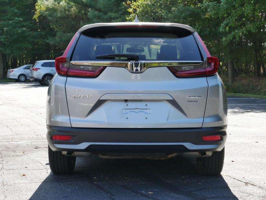 used 2022 Honda CR-V car, priced at $25,950