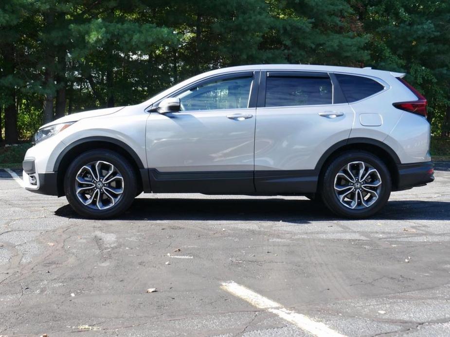 used 2022 Honda CR-V car, priced at $25,950