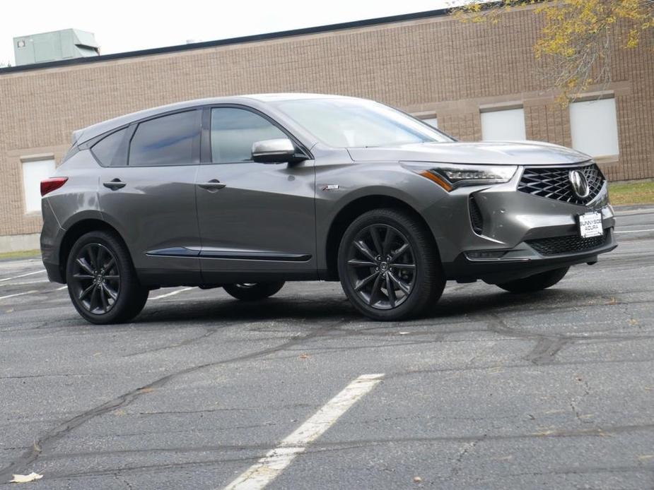 new 2025 Acura RDX car, priced at $52,250