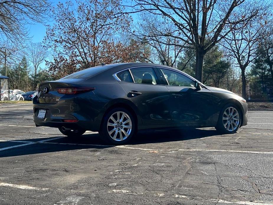 used 2021 Mazda Mazda3 car, priced at $18,974