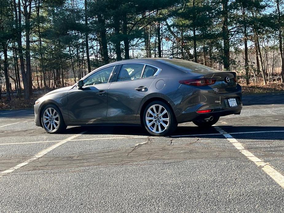 used 2021 Mazda Mazda3 car, priced at $18,974