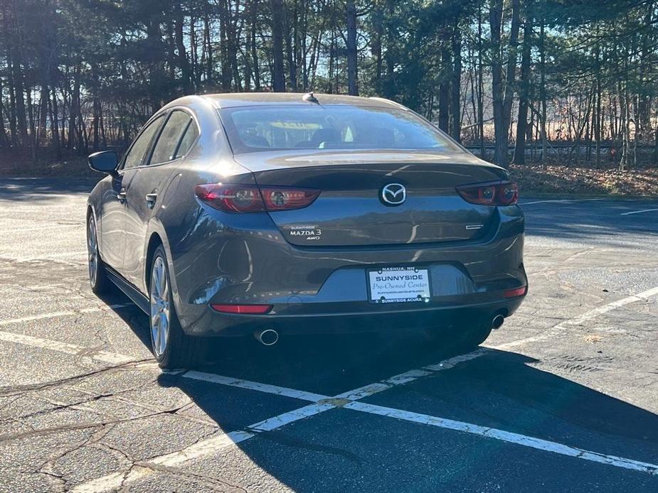 used 2021 Mazda Mazda3 car, priced at $18,974