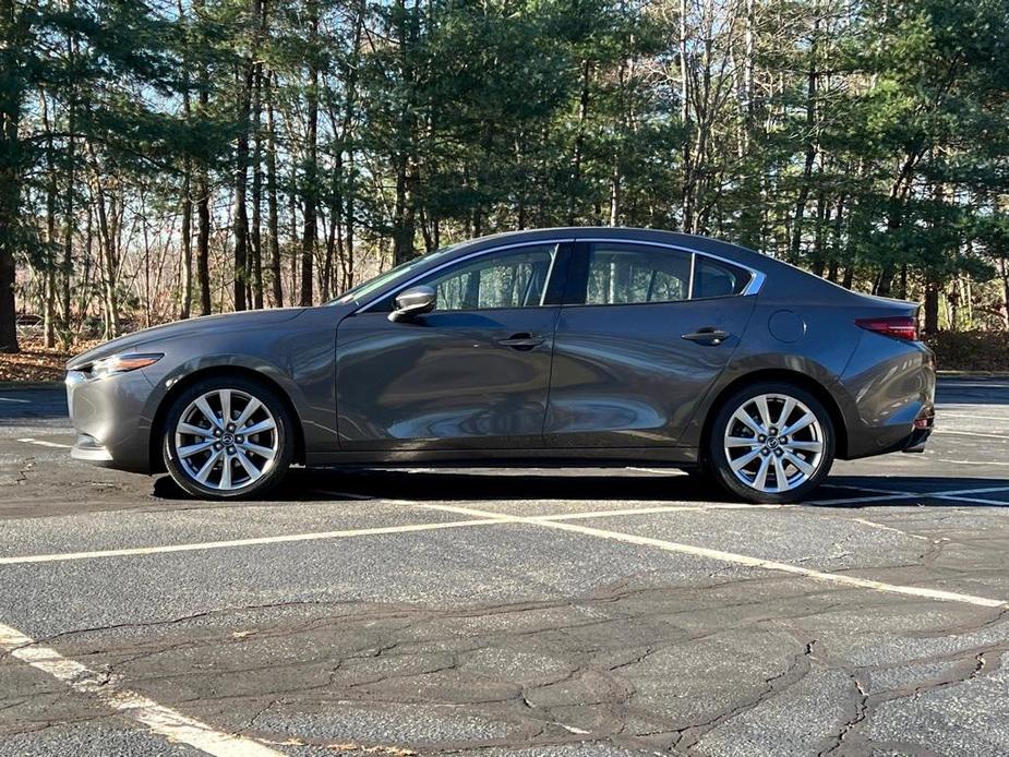 used 2021 Mazda Mazda3 car, priced at $18,974