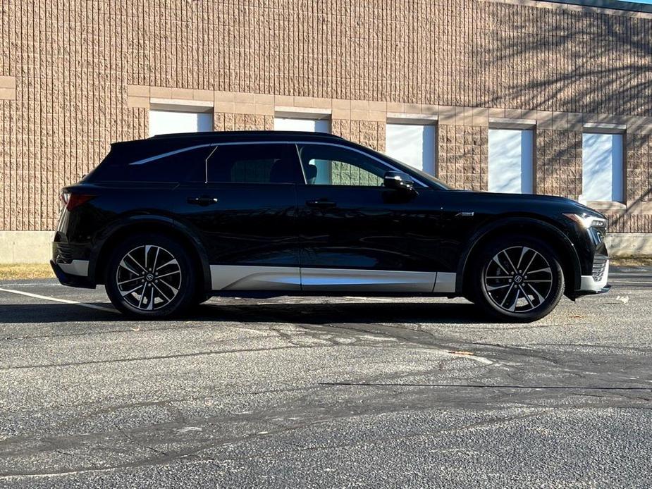 used 2024 Acura ZDX car, priced at $53,857