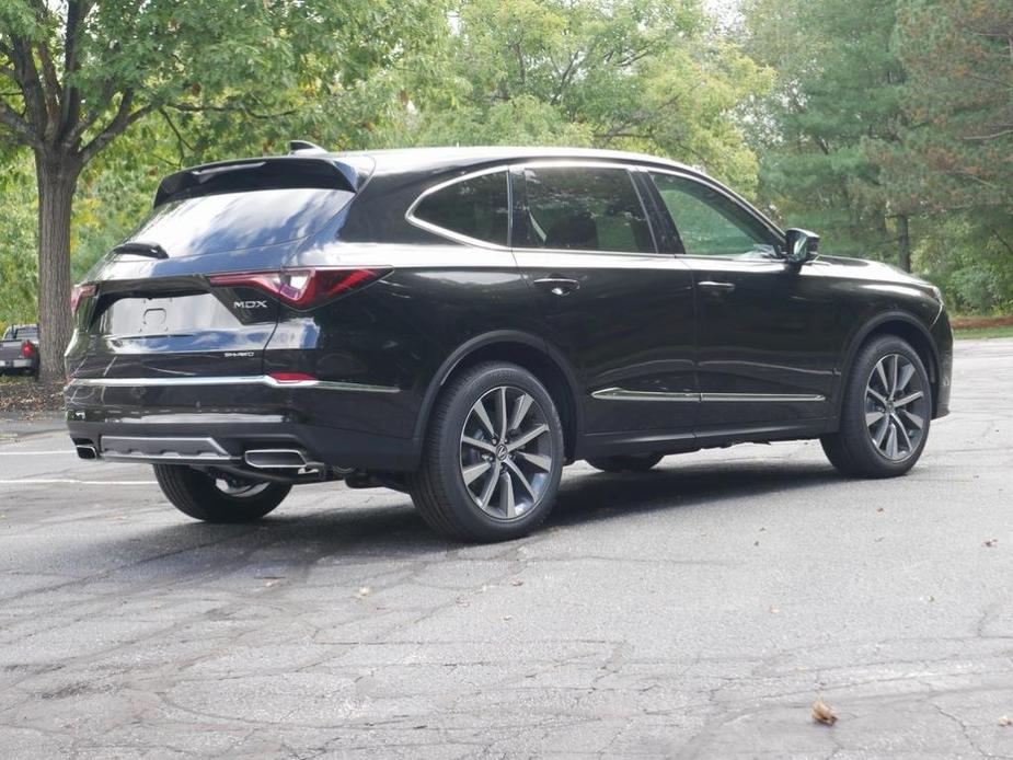 new 2025 Acura MDX car, priced at $60,750