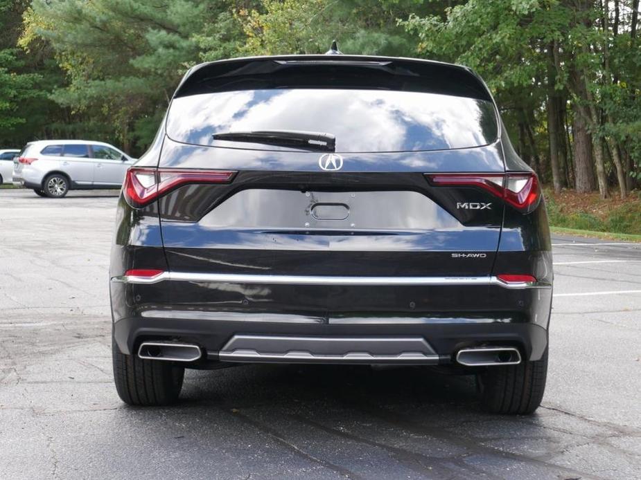 new 2025 Acura MDX car, priced at $60,750