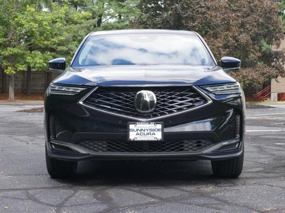 new 2025 Acura MDX car, priced at $60,750