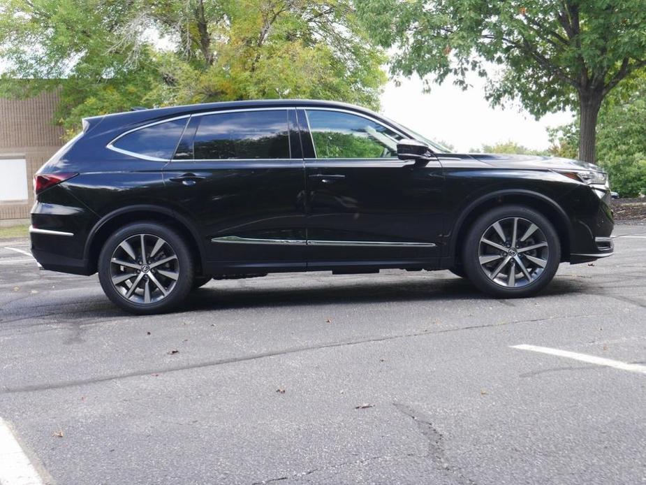 new 2025 Acura MDX car, priced at $60,750