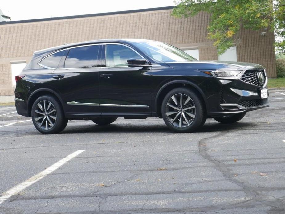 new 2025 Acura MDX car, priced at $60,750