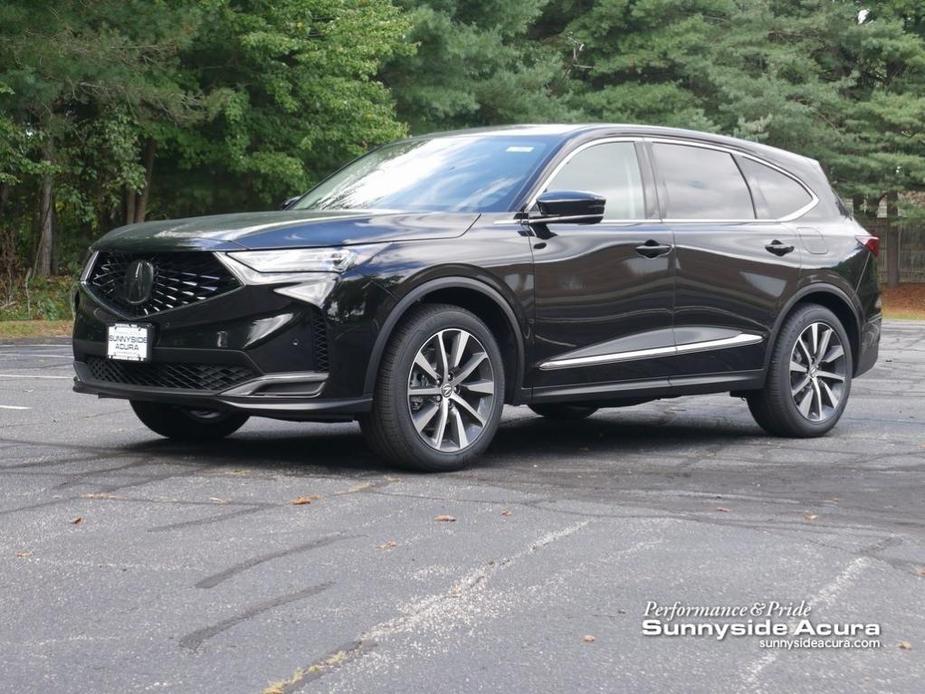 new 2025 Acura MDX car, priced at $60,750