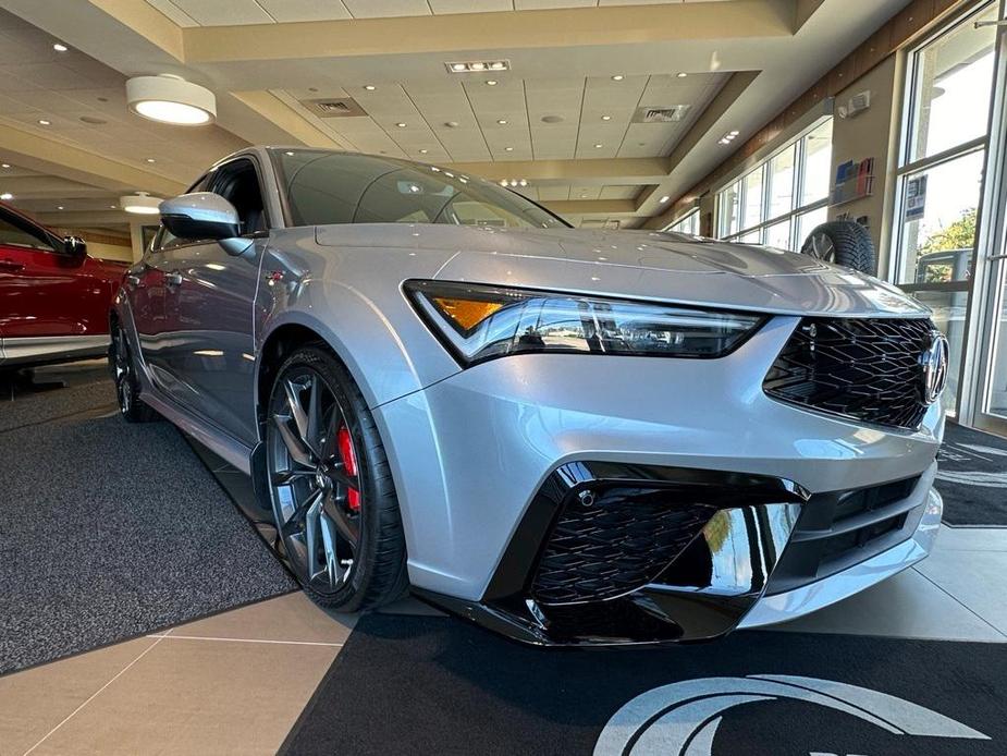 new 2025 Acura Integra car, priced at $53,795