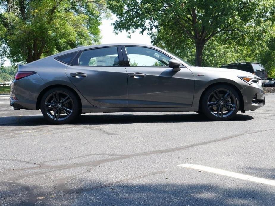 new 2025 Acura Integra car, priced at $39,795