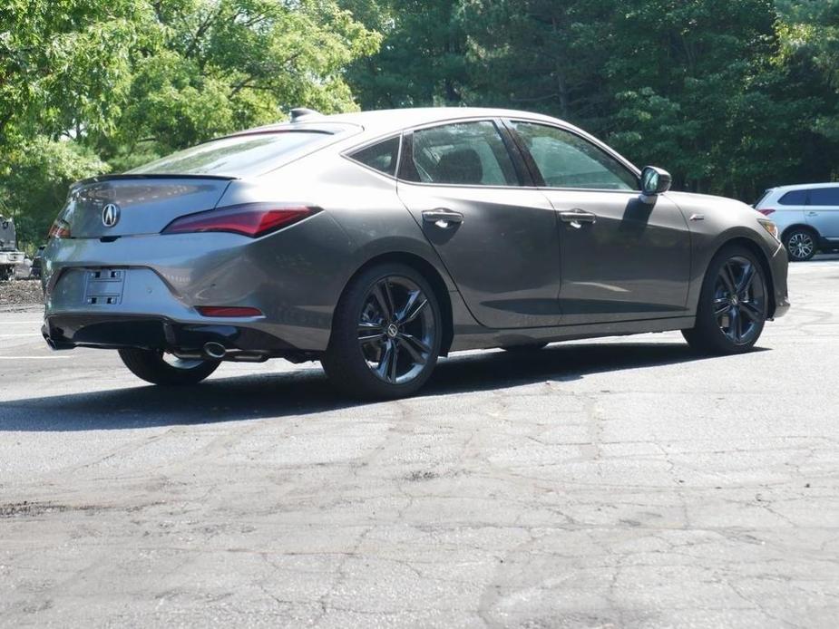 new 2025 Acura Integra car, priced at $39,795